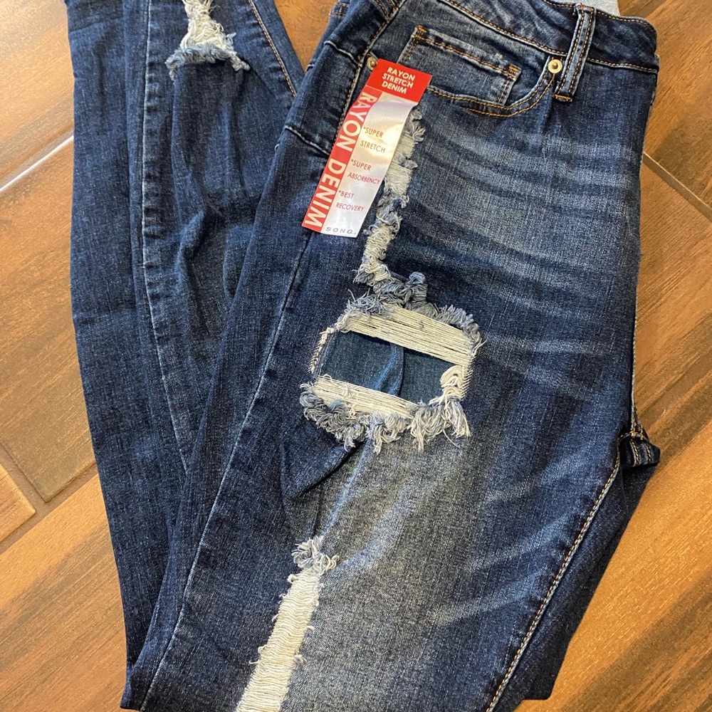 jeans